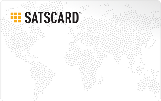 SATSCARD™