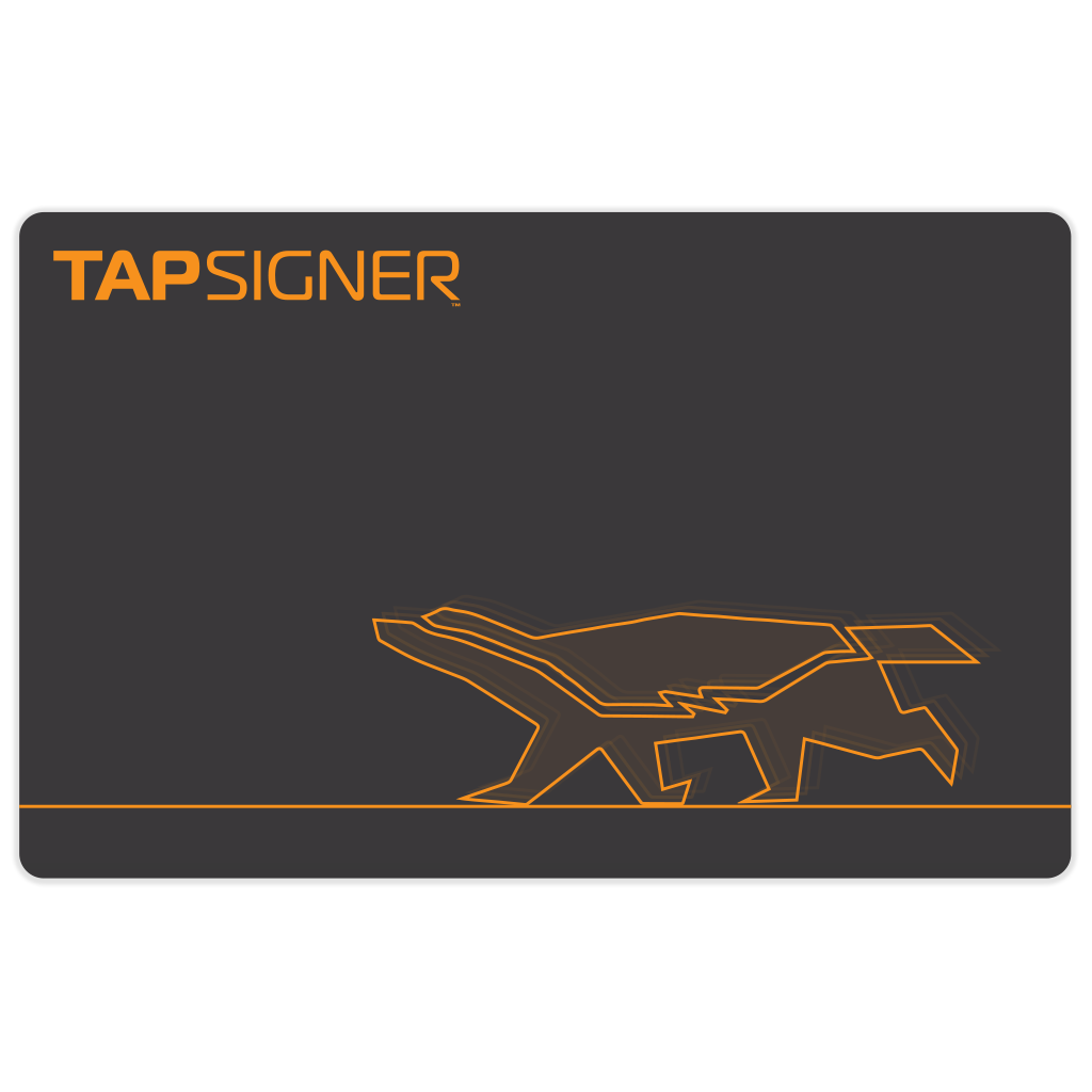 TAPSIGNER™